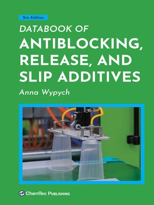 cover image of Databook of Antiblocking, Release, and Slip Additives